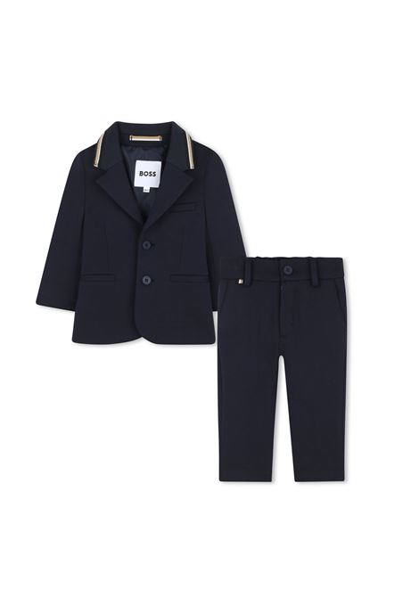 Completo giacca e pantalone HUGO BOSS KIDS | J52483862